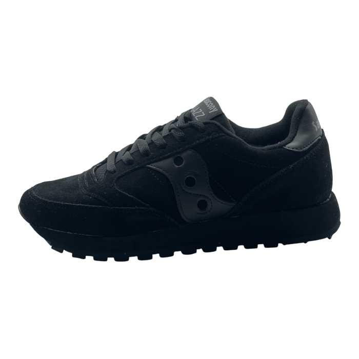 Saucony jazz 'all black' winter