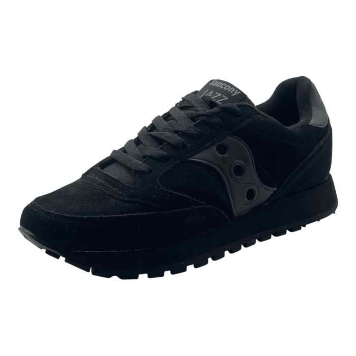 Saucony jazz 'all black' winter