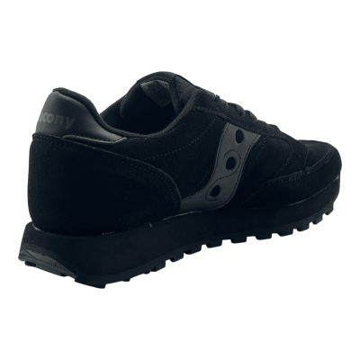 Saucony jazz 'all black' winter