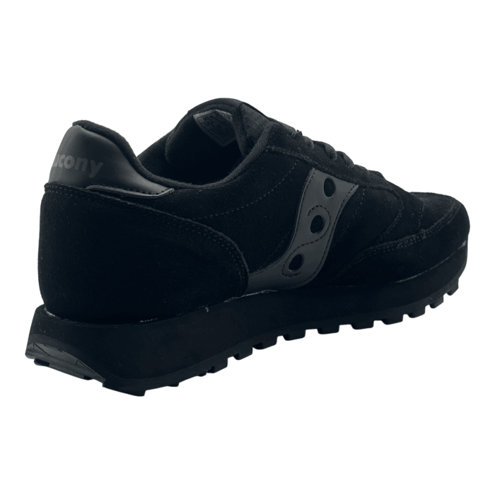 Saucony jazz 'all black' winter