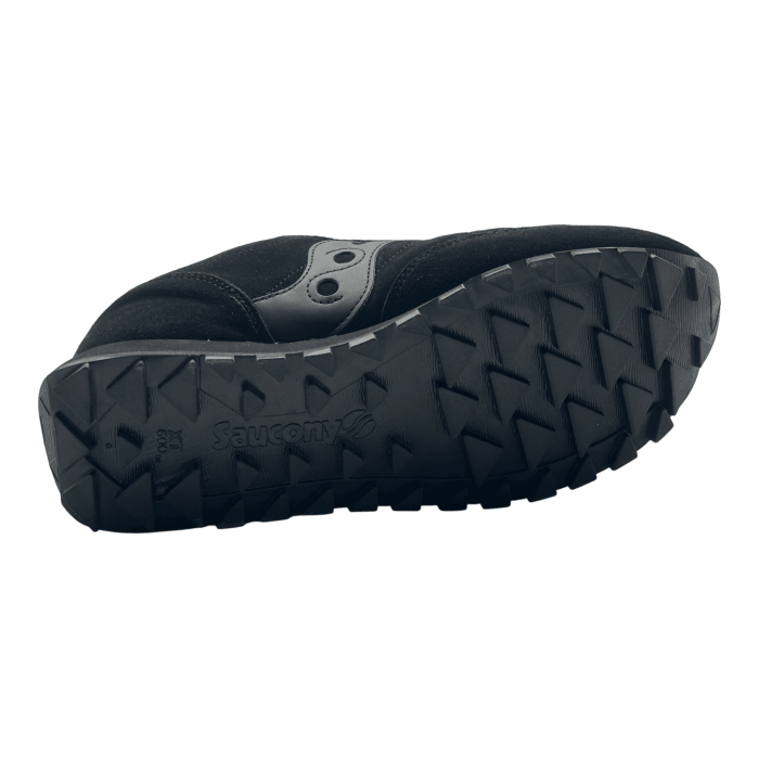 Saucony jazz 'all black' winter