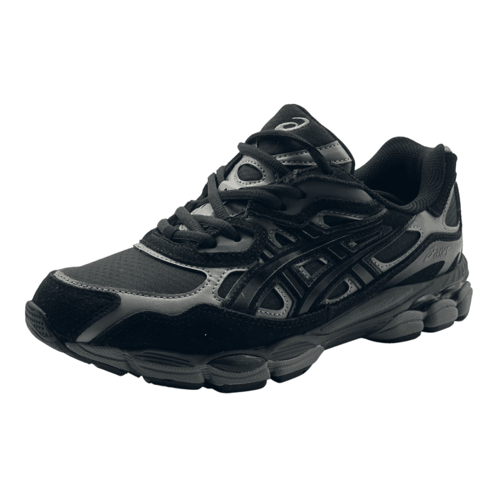 Asics Gel-NYC 'Graphite Grey/Black' GTX