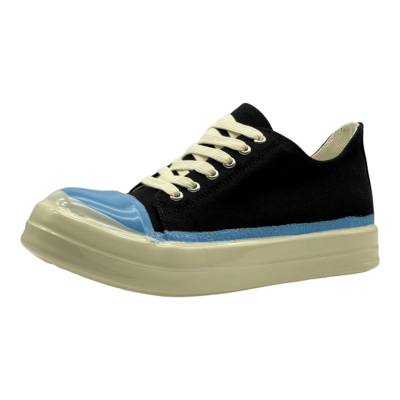 Rick Owens Concordians DRKSHDW Low 'Black Blue'