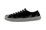 Maison Margiela  Tabi 'Paint Effect - Black'