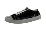 Maison Margiela  Tabi 'Paint Effect - Black'