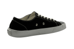Maison Margiela  Tabi 'Paint Effect - Black'