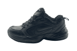Nike Air Monarch 4  'Black' winter