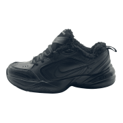 Nike Air Monarch 4  'Black' winter 