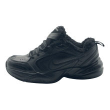 Nike Air Monarch 4  'Black' winter 