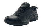 Nike Air Monarch 4  'Black' winter