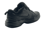 Nike Air Monarch 4  'Black' winter
