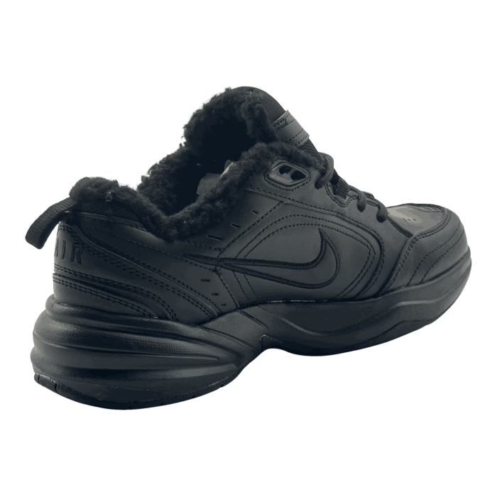 Nike Air Monarch 4  'Black' winter