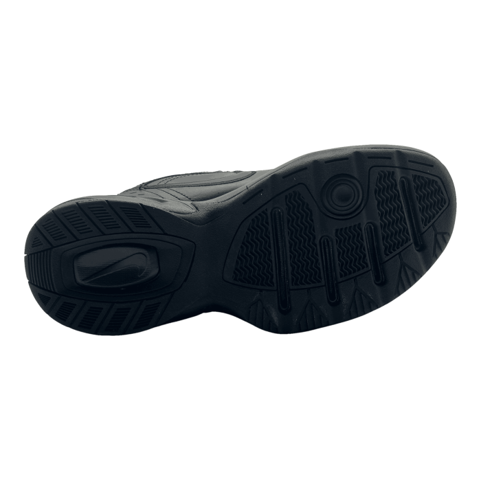 Nike Air Monarch 4  'Black' winter