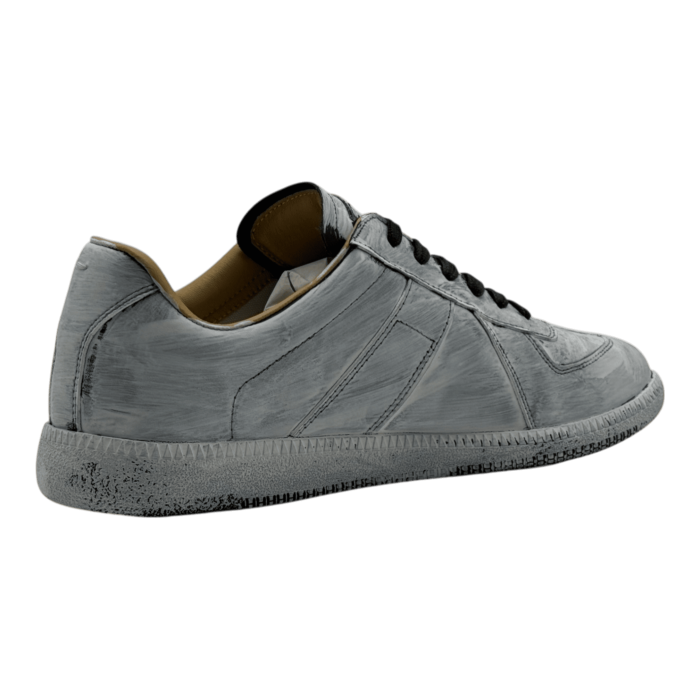 MAISON MARGIELA Replica paint splatter 'White Damage'