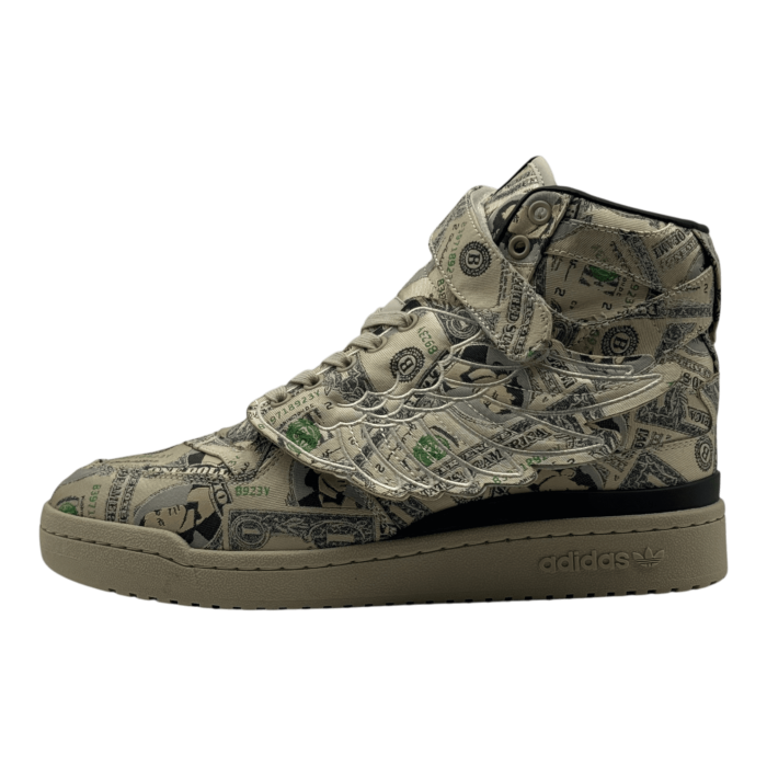 Jeremy Scott Wings 1.0 'Money' (страница 4)