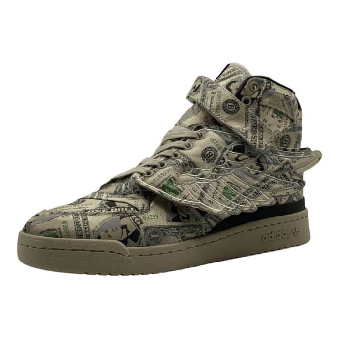 Jeremy Scott Wings 1.0 'Money' (страница 4)