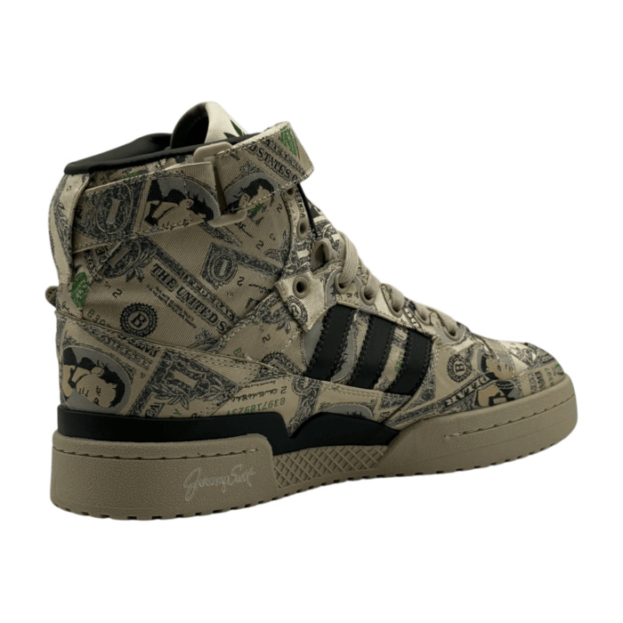 Jeremy Scott Wings 1.0 'Money' (страница 4)