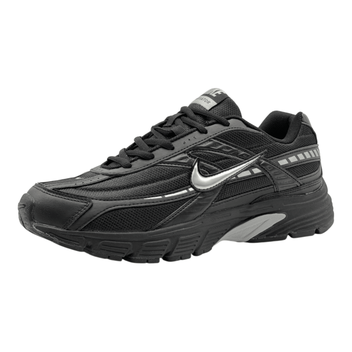 Nike Initiator 'Black Metallic Silver'
