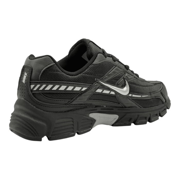 Nike Initiator 'Black Metallic Silver'