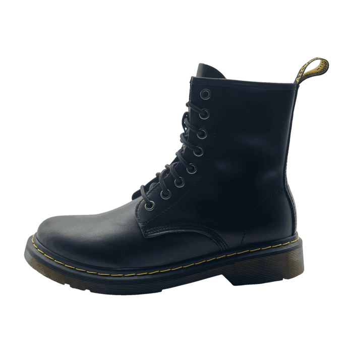 Dr.Martens 1460 new black smooth