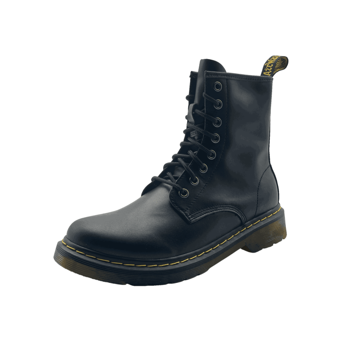 Dr.Martens 1460 new black smooth