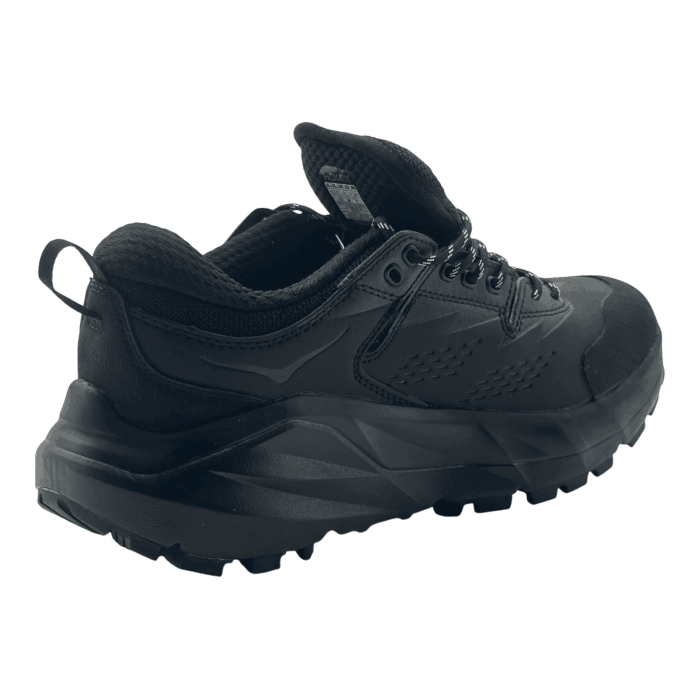 HOKA ONE ONE Kaha Low GTX 'Black Charcoal Grey'