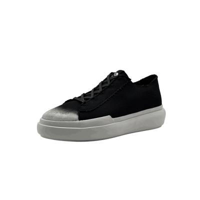 Y-3 Ajatu Court Low 'Black Off White'