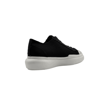 Y-3 Ajatu Court Low 'Black Off White'