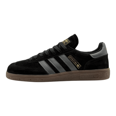 Handball Spezial 'Black Grey Gum'
