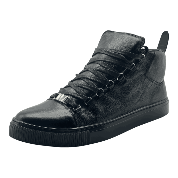 Balenciaga Arena High 'Black' Leather (страница 2)