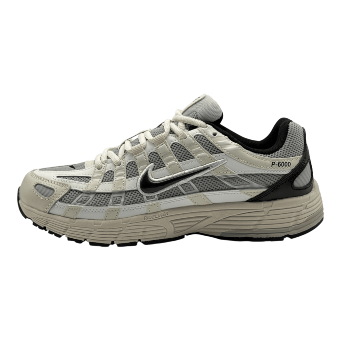 Nike P-6000 'Platinum Tint/Black'
