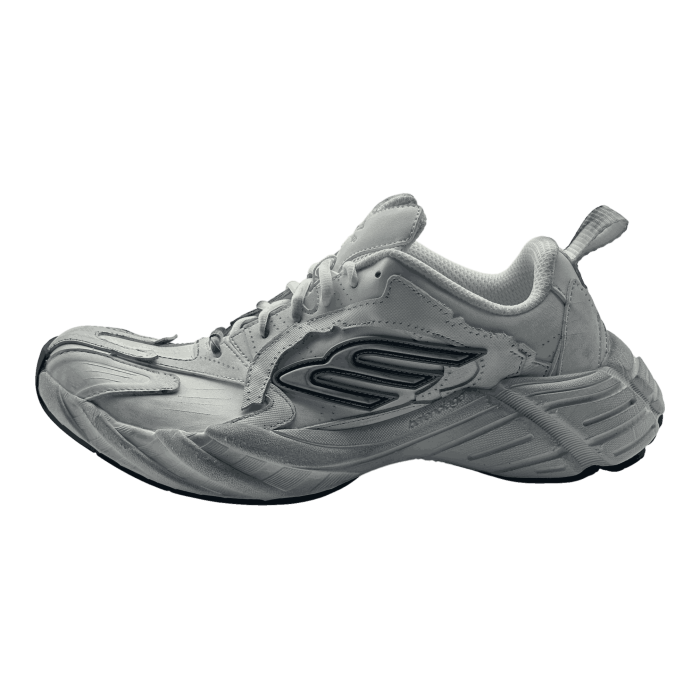 Balenciaga Monday 'Triple White' (страница 3)