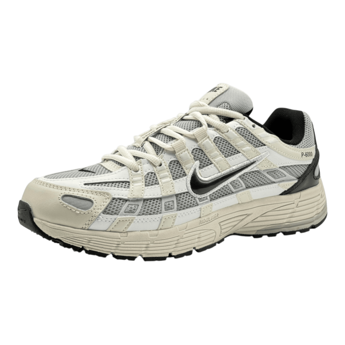 Nike P-6000 'Platinum Tint/Black'