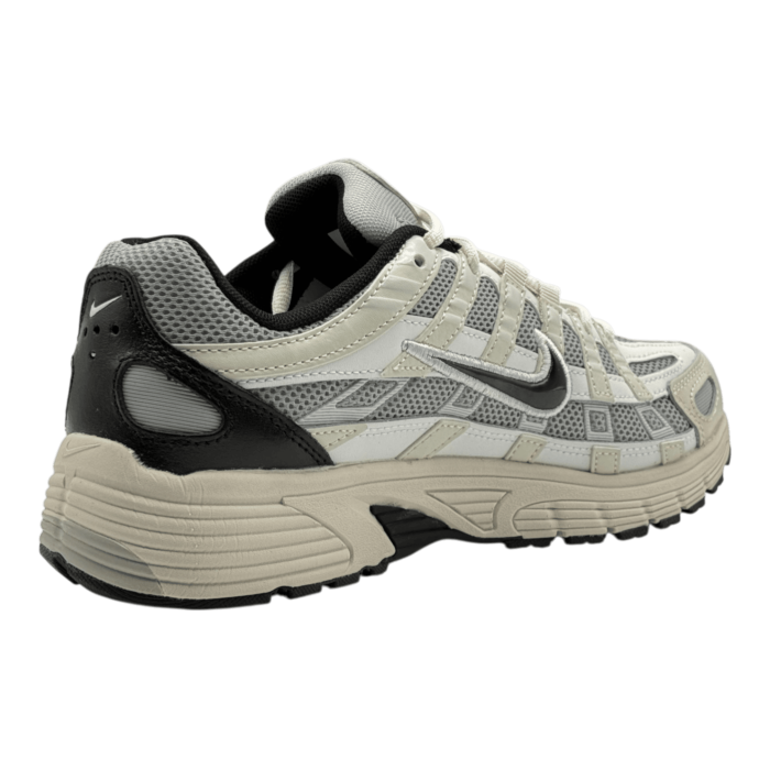 Nike P-6000 'Platinum Tint/Black'