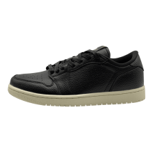 Air Jordan 1 Retro Low Swooshless 'Black' 