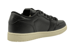 Air Jordan 1 Retro Low Swooshless 'Black'