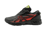 Asics Gel Quantum 360 8 'City of Lights Pack - Black Fiery Red'