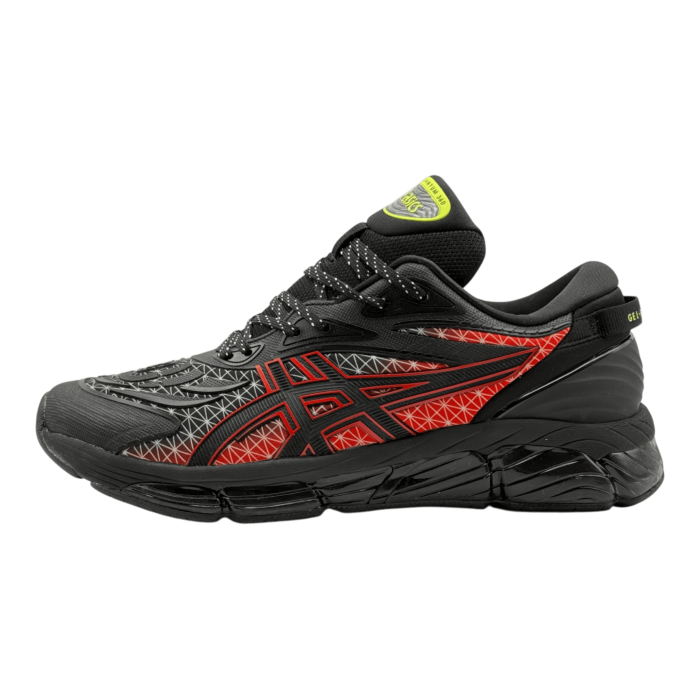 Asics Gel Quantum 360 8 'City of Lights Pack - Black Fiery Red'