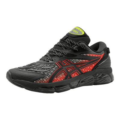 Asics Gel Quantum 360 8 'City of Lights Pack - Black Fiery Red'