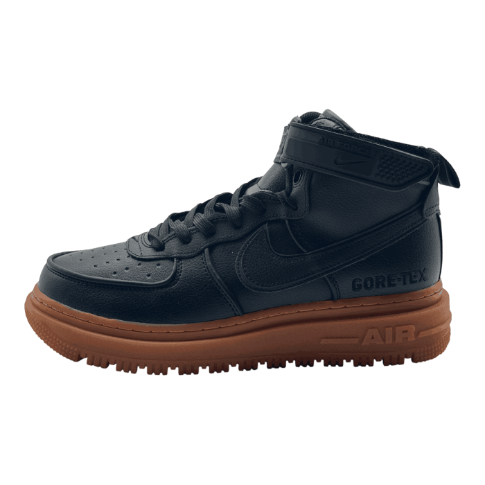 Nike Air Force 1 Gore-Tex Boot 'Black Gum'