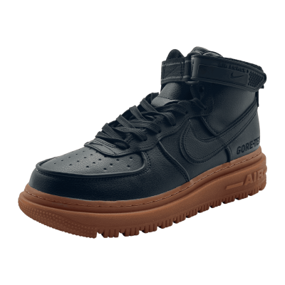 Nike Air Force 1 Gore-Tex Boot 'Black Gum'