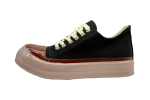 Rick Owens Concordians DRKSHDW Low 'Black Red Beige' (страница 9)