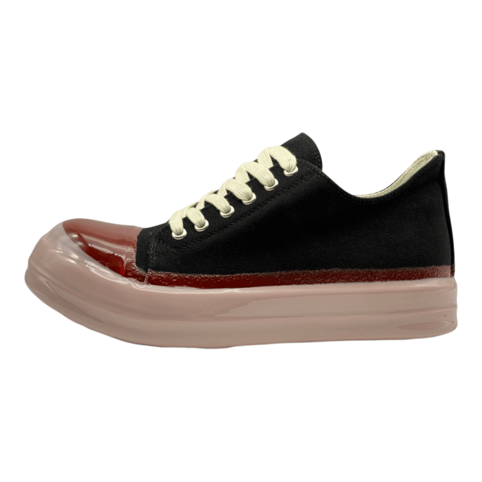 Rick Owens Concordians DRKSHDW Low 'Black Red Beige' (страница 9)