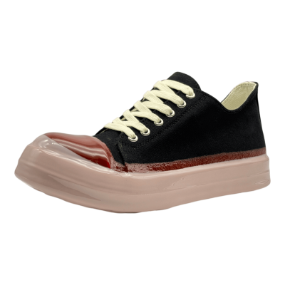 Rick Owens Concordians DRKSHDW Low 'Black Red Beige'