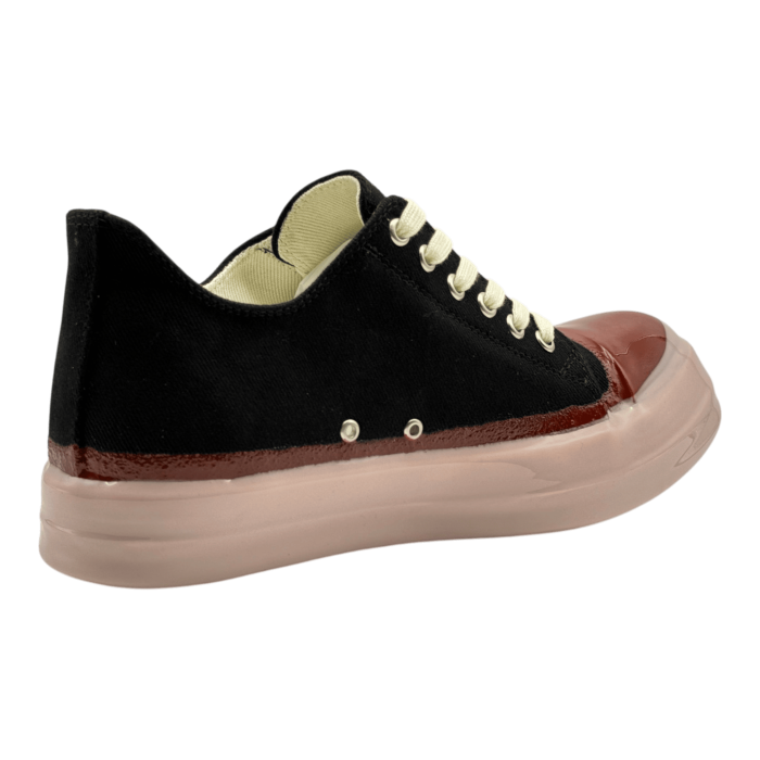 Rick Owens Concordians DRKSHDW Low 'Black Red Beige' (страница 9)