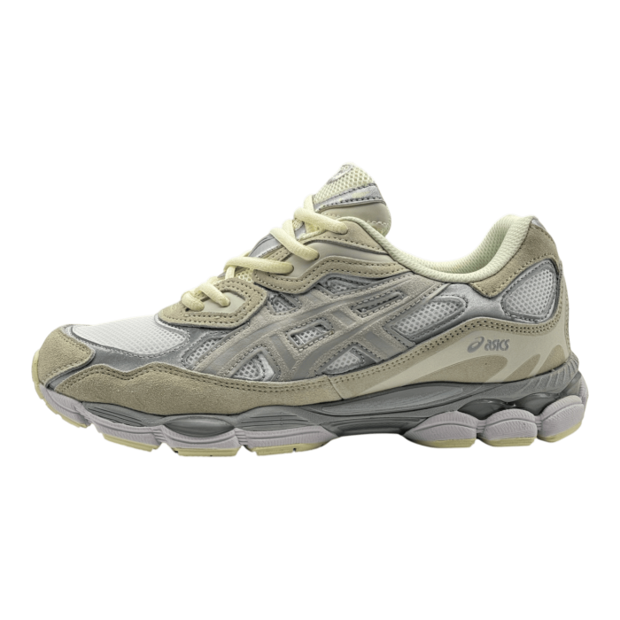 Asics Gel NYC 'White Oyster Grey'