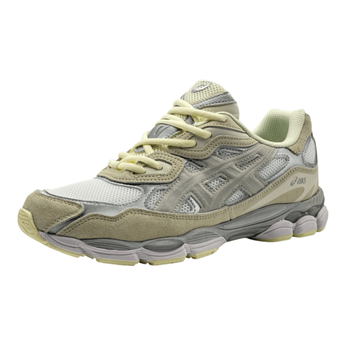 Asics Gel NYC 'White Oyster Grey'
