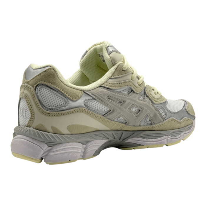Asics Gel NYC 'White Oyster Grey'