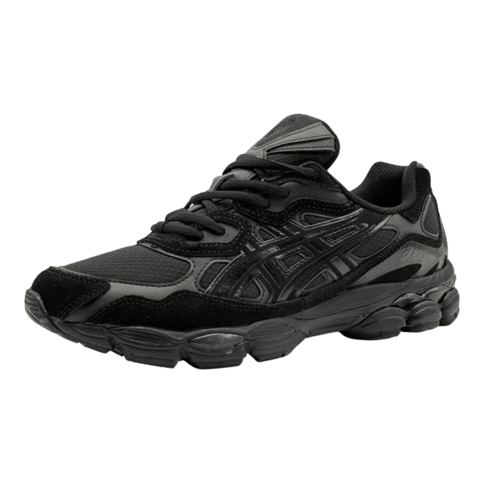 ASICS Gel NYC 'Triple Black'