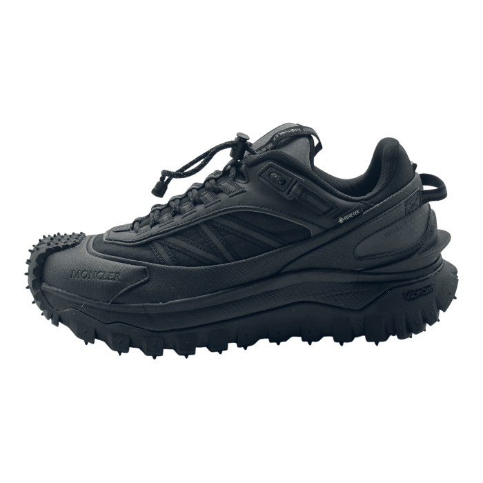 Moncler TRAILGRIP GTX 'Black'